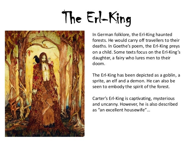 The Erl Kings Children